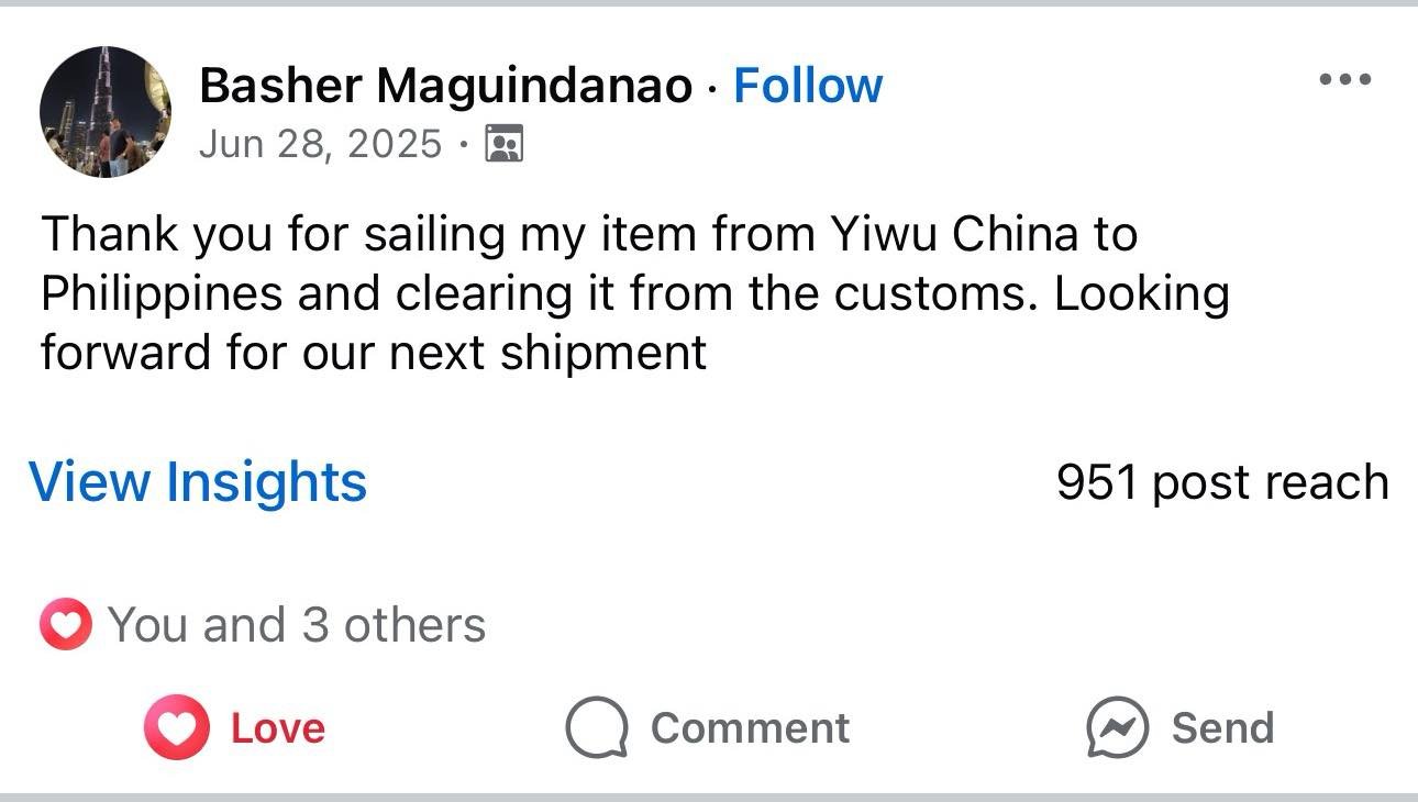Customer review 7